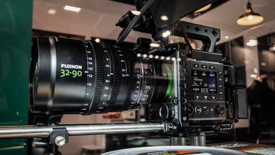 I had a good long look at the Fujifilm GFX Eterna at NAB, and this is what I learnt