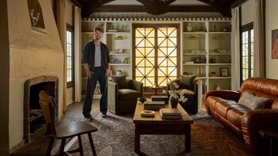Lone Fox's Drew Michael Scott Drops a Vintage Capsule with Joon Loloi (and Some Seriously Good Tips for Thrifting Antiques)