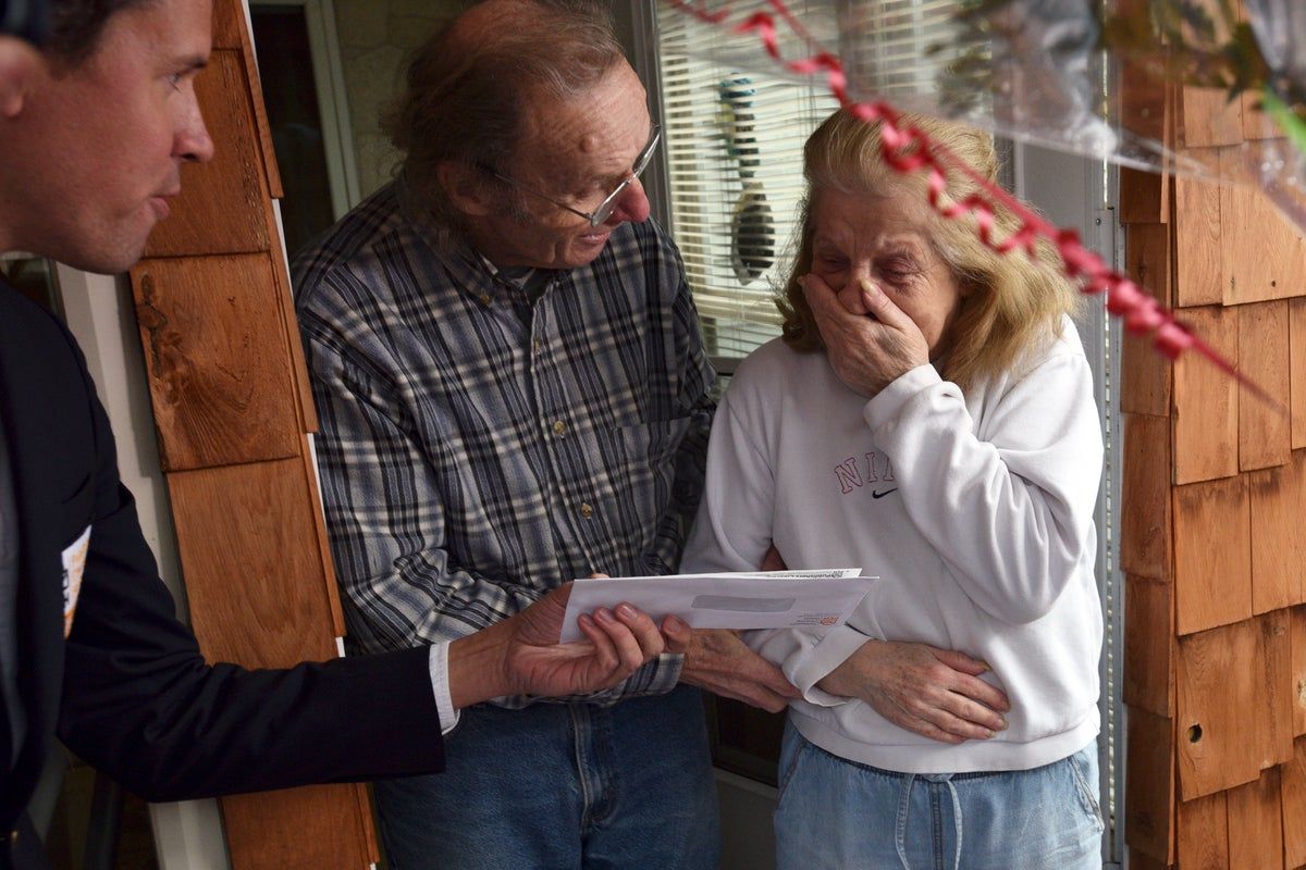 Publishers Clearing House, known for its 'Prize…