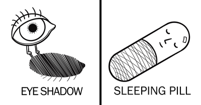 I Illustrate Literal Meanings Of Words And Word Combinations, And Here Are 35 Of The Newest Ones