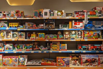 Toy company CEO issues dire warning about Christmas amid Trump tariff hikes