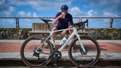 'I've already lost 2 kilograms and my head feels clearer': I'm a month into sober curiosity and have never felt so good on the bike
