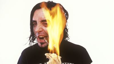 "I hated everybody. I had no friends." The wild, unapologetic life of punk rock's forgotten hellraiser, Casey Chaos