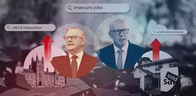 A fair go for young Australians in this election? Voters are weighing up intergenerational inequity