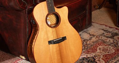 “Beyond its beauty, the cocobolo contributes to the guitar’s overall projection and sustain”: Cort’s stunning new Gold Series acoustic is a love letter to an exotic tone wood