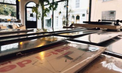 We asked three record store owners what vinyl young people are buying – and their answer wasn't Taylor Swift