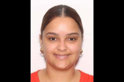 A Florida woman’s body was found in her burnt-out car last year. Now cops believe she was part of her husband’s money laundering ring