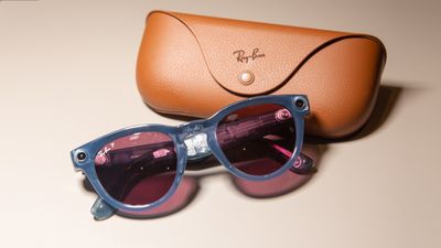 Your Meta Ray-Ban Glasses just got a neat free software upgrade
