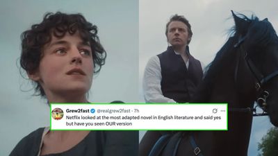 Our First Look At Dolly Alderton’s Price & Prejudice Netflix Adaptation Is Finally Here