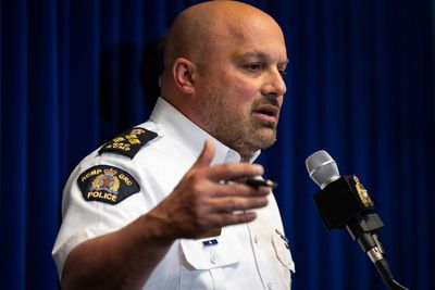 Canadian police in British Columbia bust fentanyl labs, seize chemicals and equipment