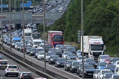 Good Friday traffic warning with 19m drivers expected to hit the roads