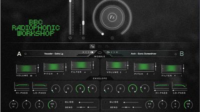 “The included sample content is not only unique but sonically amazing, as it always was”: Spitfire Audio BBC Radiophonic Workshop review