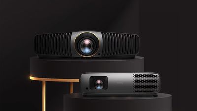 BenQ launches two new 4K projectors – one promises theater-grade image quality, and one brings AI processing to home projectors