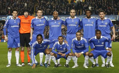 'There were real, proper fights during training - Andriy Shevchenko knocked out Tal Ben Haim properly, Michael Ballack had a fight with Salomon Kalou and I went at it with Florent Malouda': Ex-Chelsea star recalls training ground scraps with team-mates