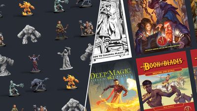 Impress your D&D party with over $740 saved on two exceptional TTRPG-enhancing bundles