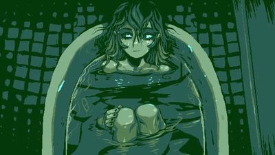 Neverway is a 'nightmarish life sim RPG' with hand drawn cuties and horrors from Celeste's artist