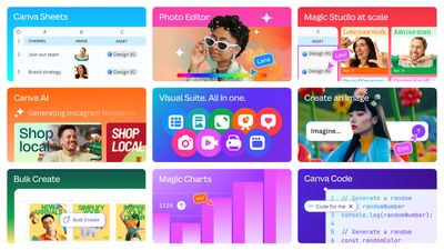 Canva launches new AI tool expansion – but is that really what designers want?
