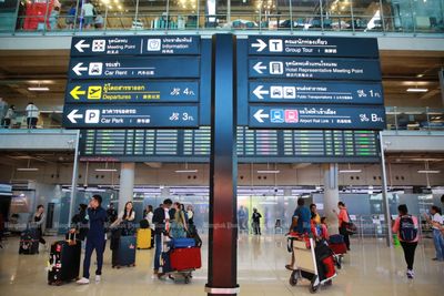 Online arrival cards for Thailand take effect May 1