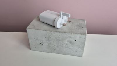 Belkin’s 25W phone charger barely blew me away, but it never needed to