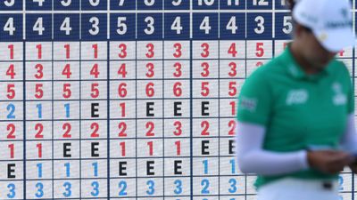 What Does 'E' Mean In Golf?