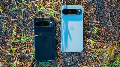 Google Pixel's April security update fixes its troublesome screen flicker