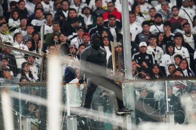 Two fans killed at Copa Libertadores football match in Chile after ‘stampede’