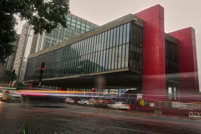 Sao Paulo marks the opening of the city art museum's new building with a Renoir exhibit