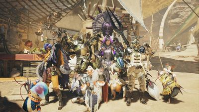 Industry report says Steam users play more noncompetitive games than console players—and our interest in PvE keeps growing