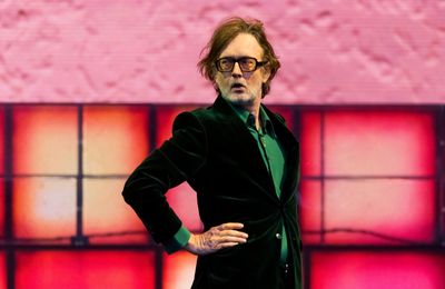 Pulp discovered 'less stressful' way to record new album