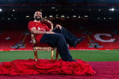 Mohamed Salah signs new Liverpool contract in major boost to end saga