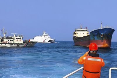 Taiwan charges captain of China-linked ship with damaging subsea cable