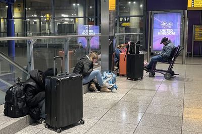 Heathrow sees big fall in passenger numbers in month of power cut shut-down