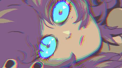 Cozy game nerds can keep their Stardew Valley, I'll take this "nightmarish life sim RPG" with Zelda dungeons from Celeste's pixel artist where you're "the immortal herald of a dead god"
