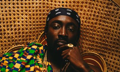 Negros Tou Moria: Mavri Ellada review – a rebetiko rap riposte to Greek social division