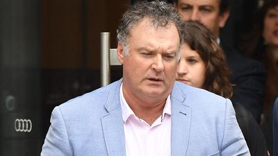 Bankrupt ex-senator to appear as candidate in election