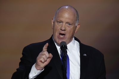 Trump's Border Czar Issues Stern Warning to Immigrants in Arizona: 'You Should Be Looking Over Your Shoulder'