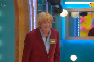 Celebrity Big Brother star Michael Fabricant left upset by wig question: ‘I don’t like to talk about it’
