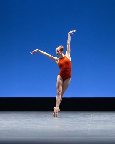 The Forsythe Programme at Sadler’s Wells: cerebral and sassy