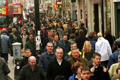 Two cheers for the UK's surprise growth spurt - but things can only get worse
