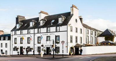Historic Scottish hotel on sale from administration after 165 years in same family