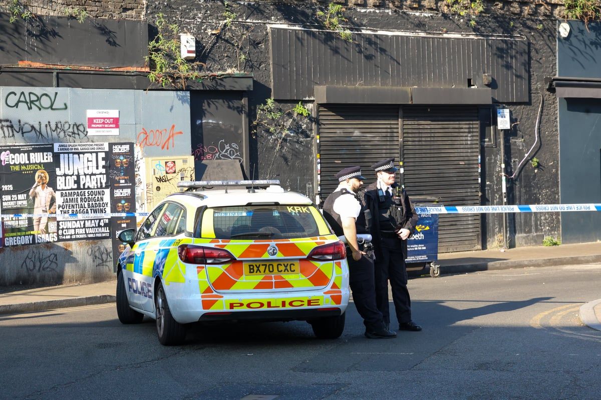 Clapham stabbing: Three men arrested on suspicion of…