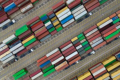UK exports to US grew by £500m in February ahead of Trump tariffs
