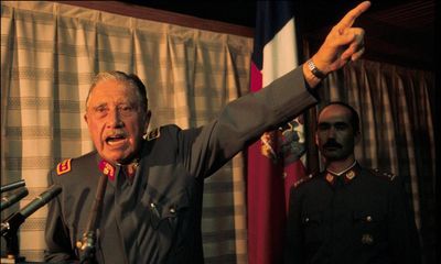 38 Londres Street by Philippe Sands review – Pinochet and the Nazis