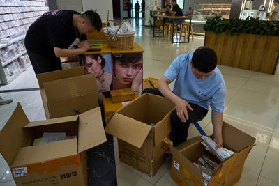 Here's what some exporters in China say about Trump's trade war