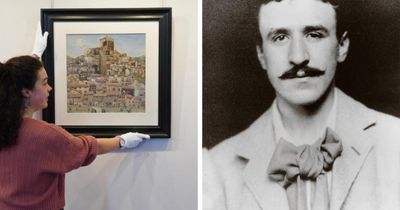 Charles Rennie Mackintosh collection to be sold at auction