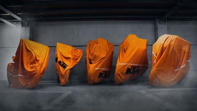 Hear Me Out, KTM Shouldn't Be Testing Any Prototype Models Right Now