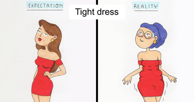 22 Funny And Relatable Comics By Our Bored Panda Community