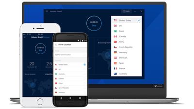 Hotspot Shield Basic review: a usable solution that fails to wow