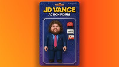 The realism of this AI action figure trend is scarily impressive
