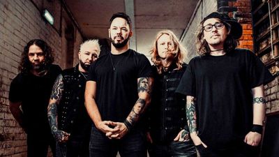 "Huge songs from a band with the potential to be huge": Those Damn Crows prepare to go international on God Shaped Hole